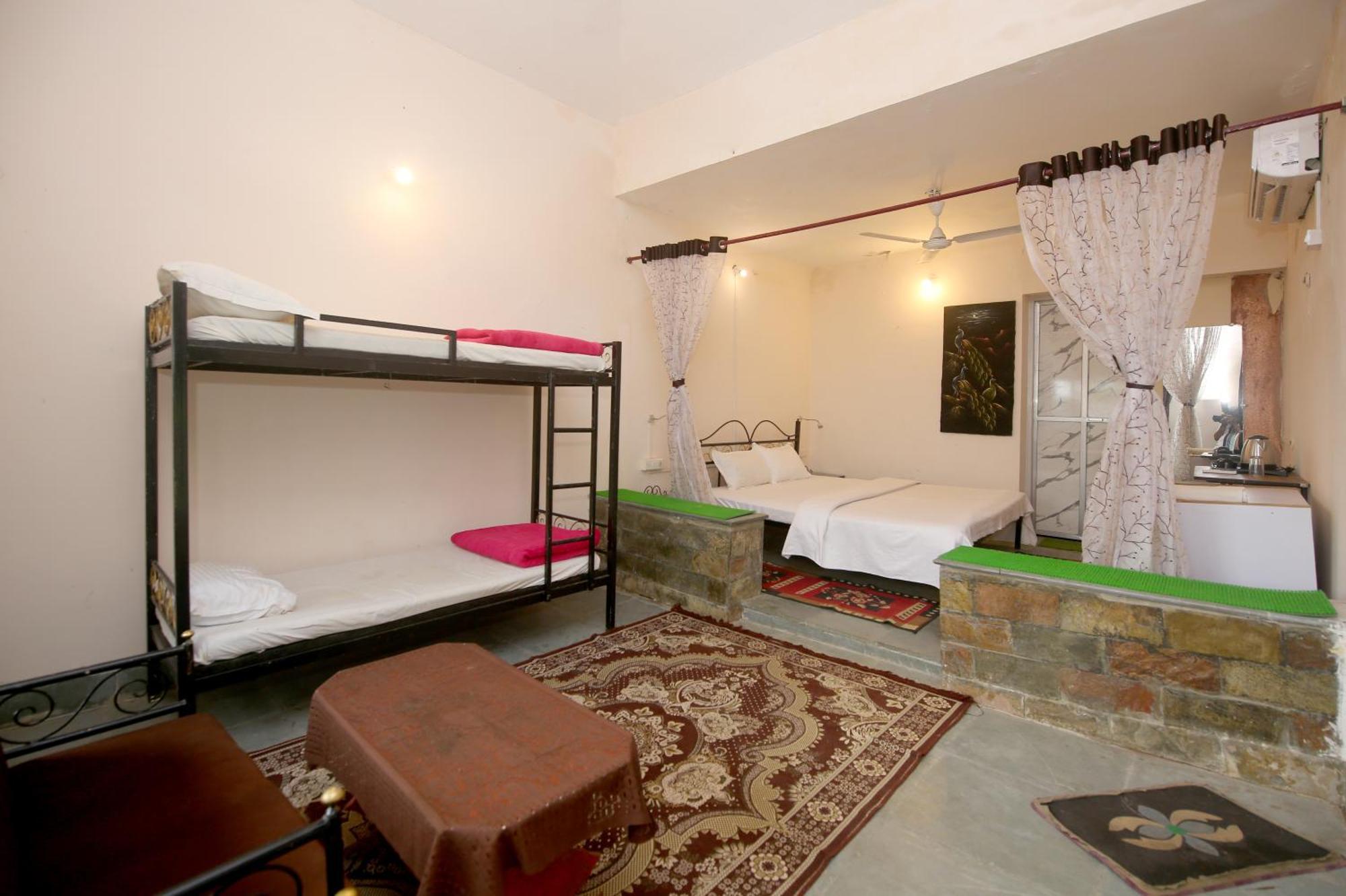 Tribal Wood Resort Dhanwār 외부 사진