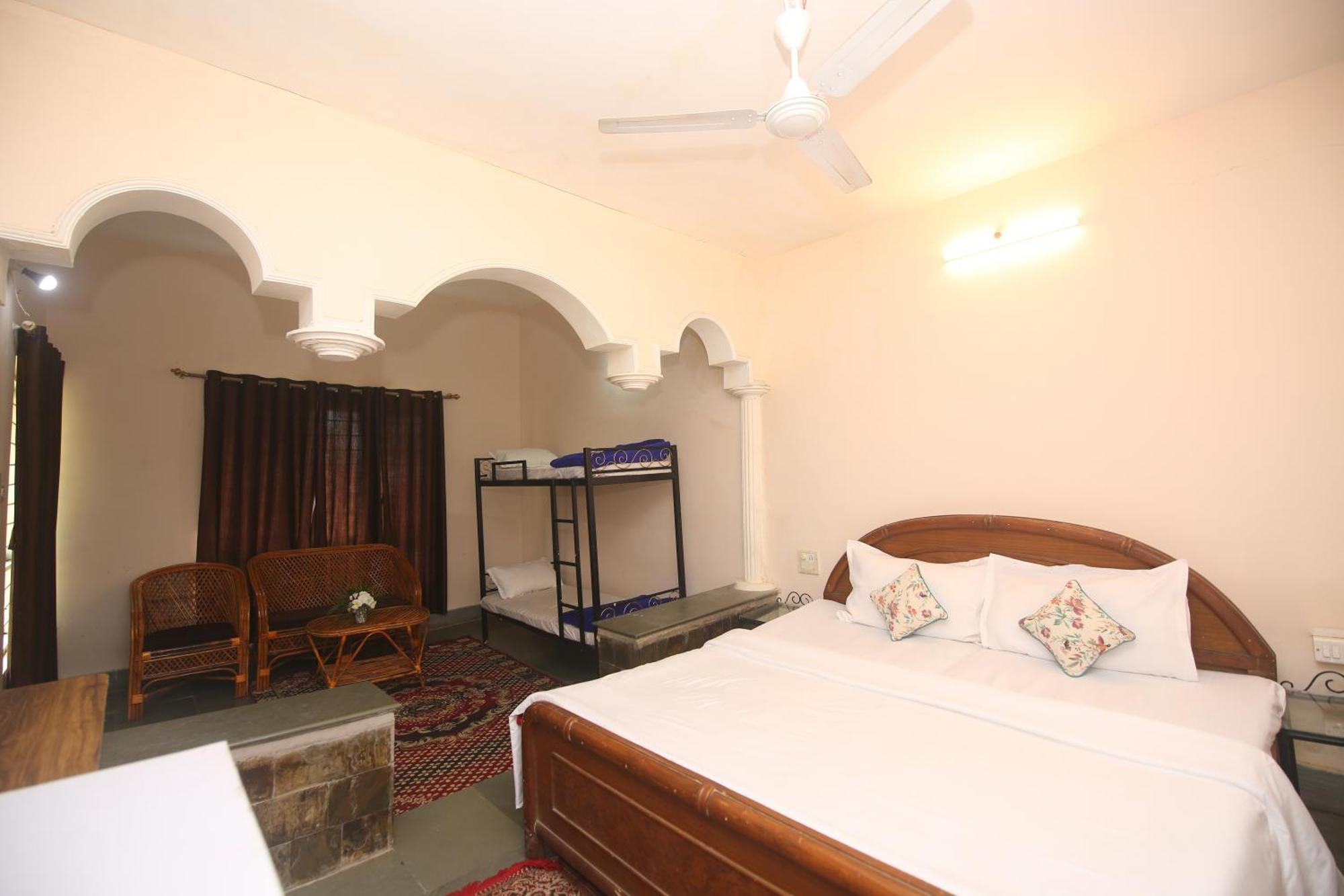 Tribal Wood Resort Dhanwār 외부 사진