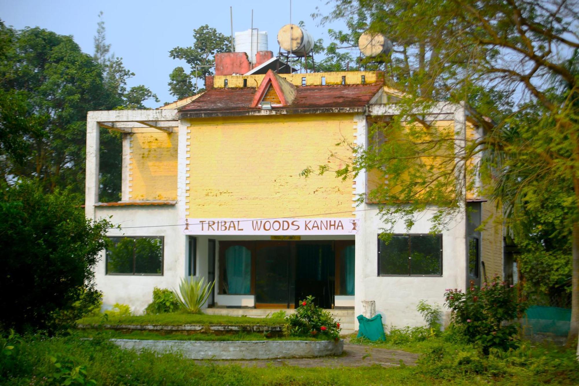 Tribal Wood Resort Dhanwār 외부 사진