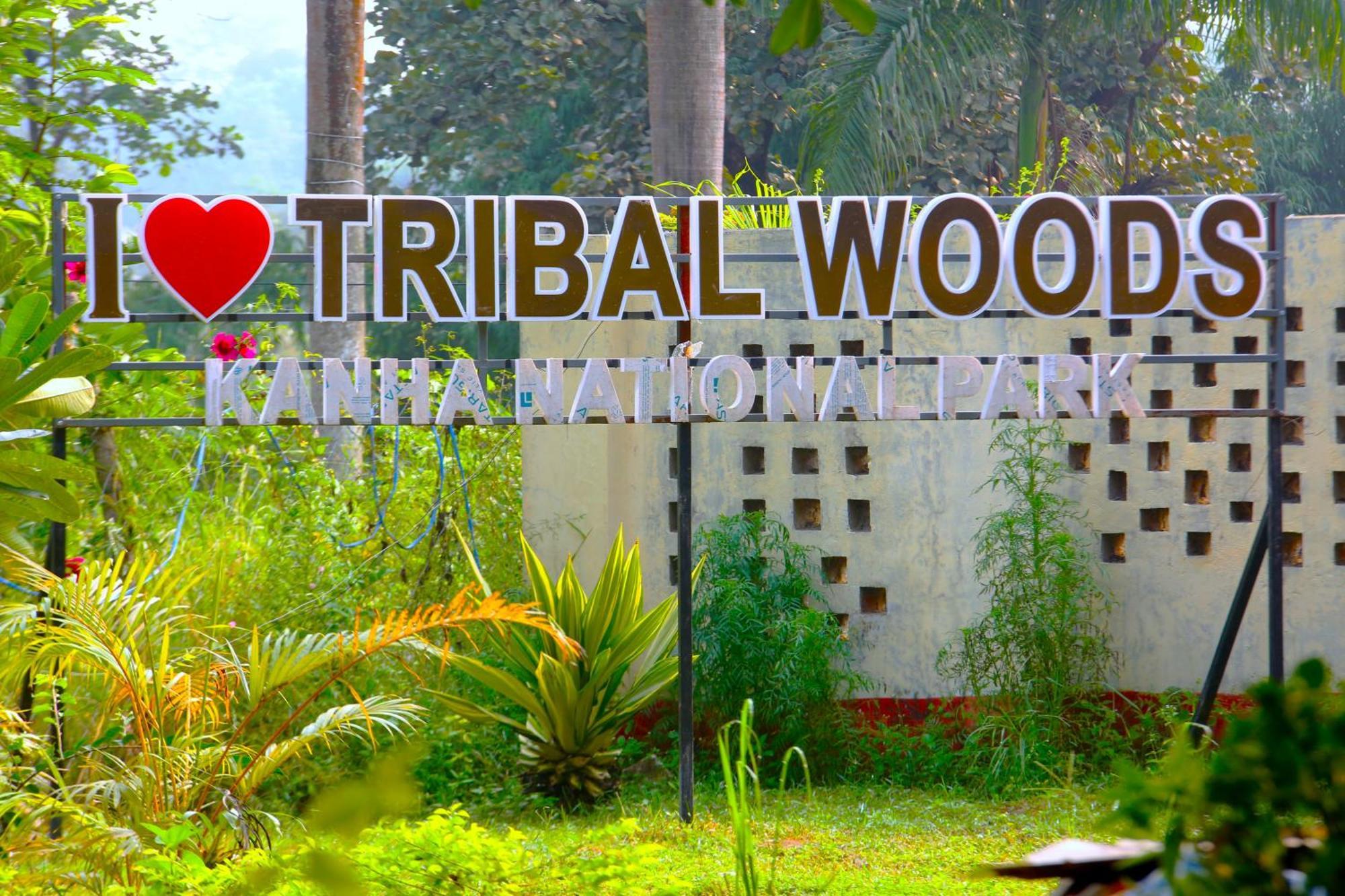 Tribal Wood Resort Dhanwār 외부 사진