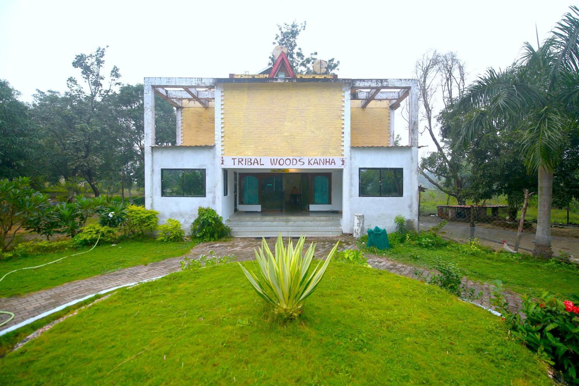 Tribal Wood Resort Dhanwār 외부 사진