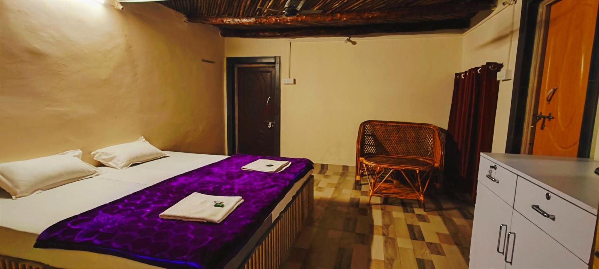 Tribal Wood Resort Dhanwār 외부 사진