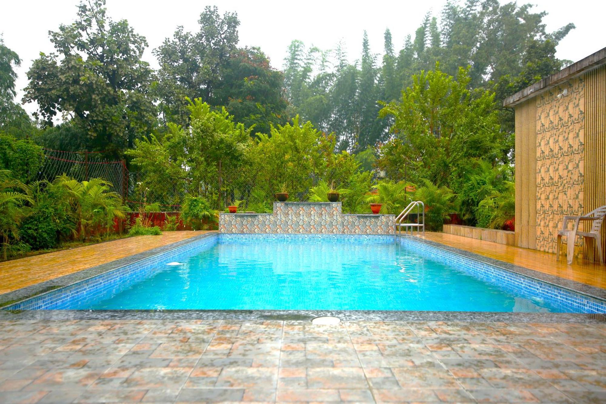 Tribal Wood Resort Dhanwār 외부 사진