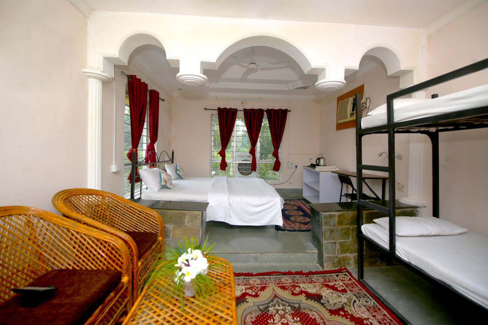Tribal Wood Resort Dhanwār 외부 사진