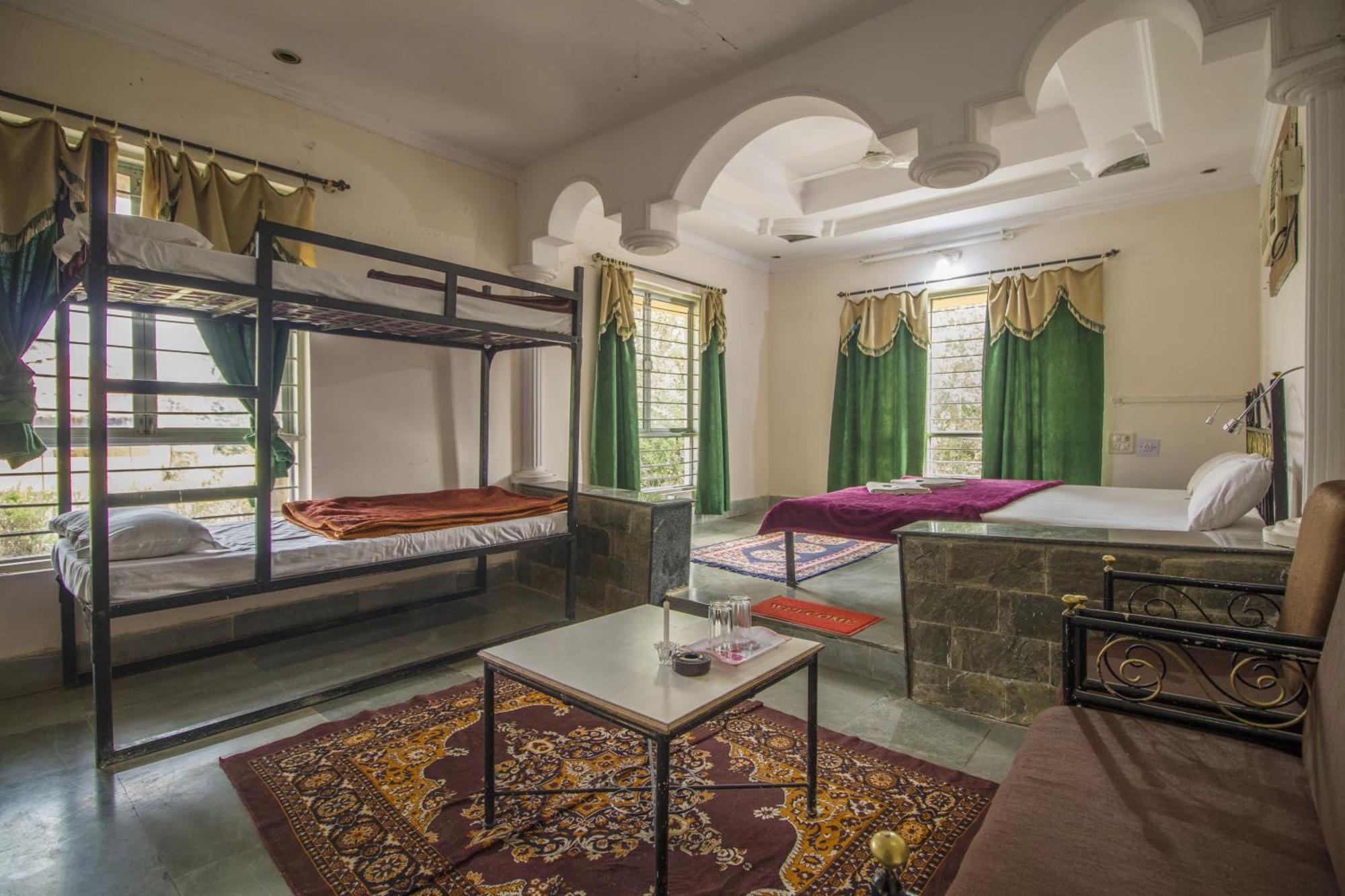Tribal Wood Resort Dhanwār 외부 사진