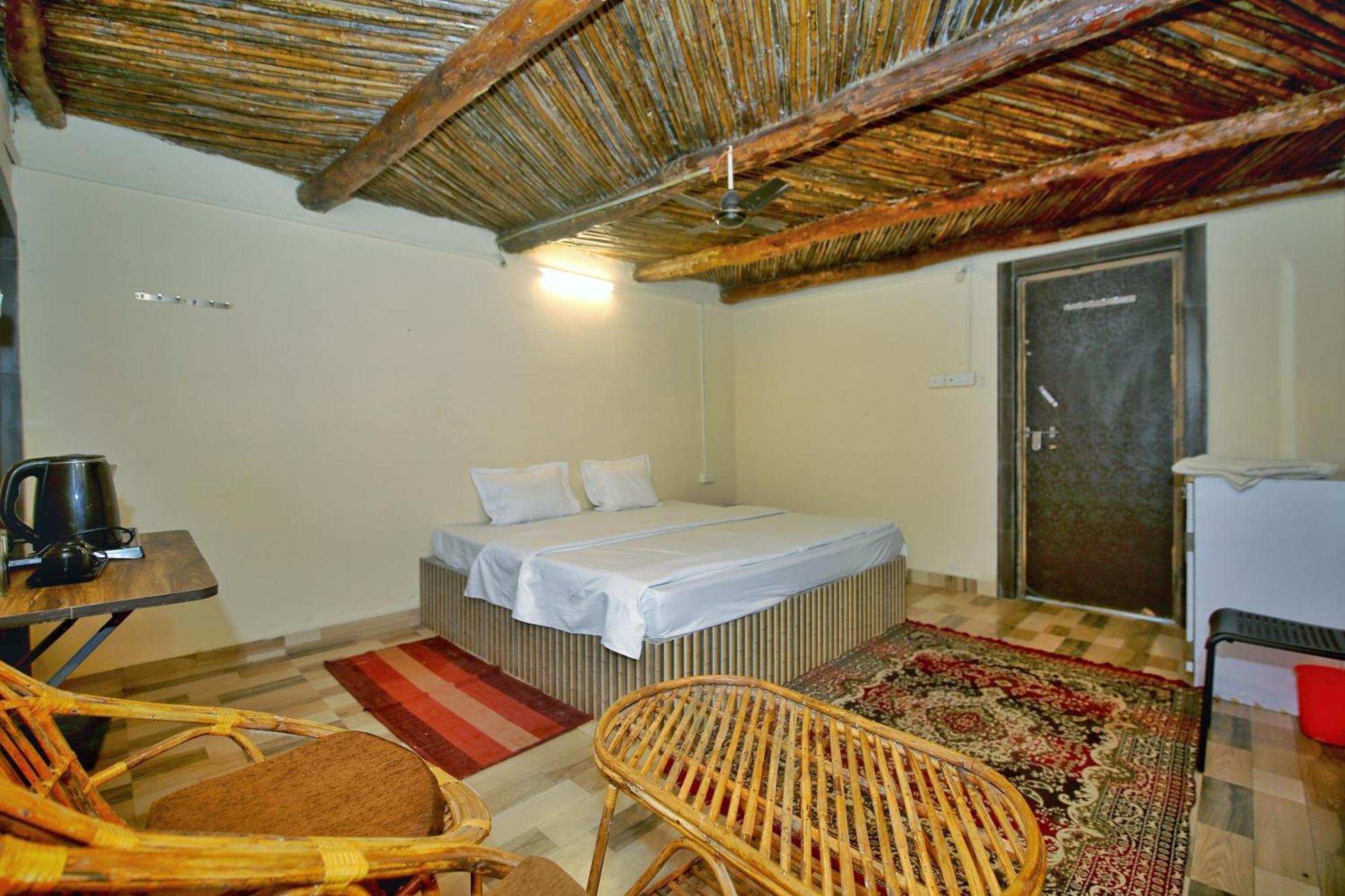 Tribal Wood Resort Dhanwār 외부 사진