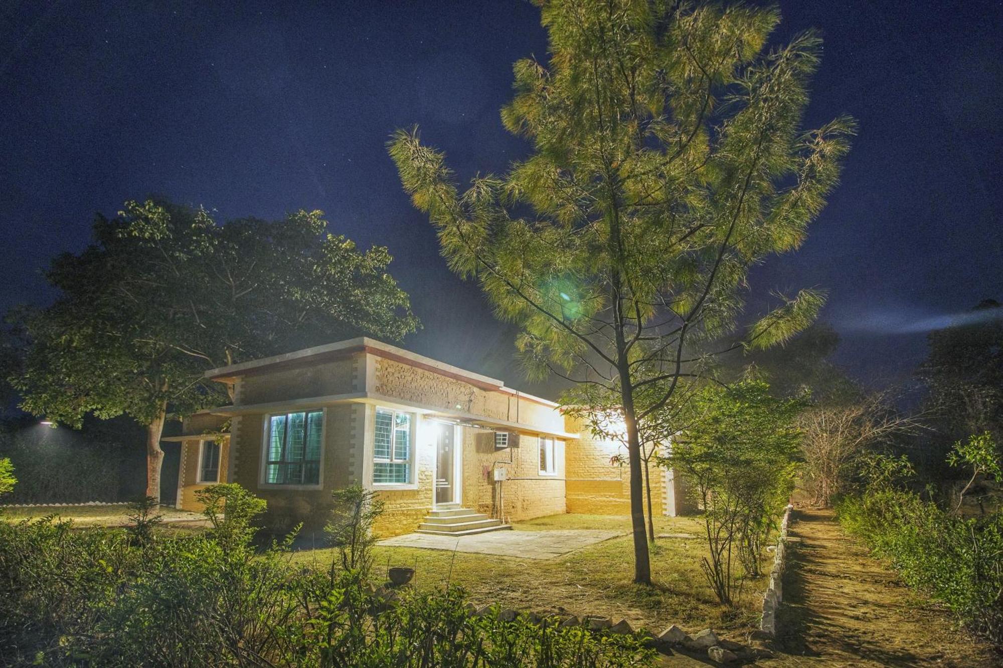 Tribal Wood Resort Dhanwār 외부 사진