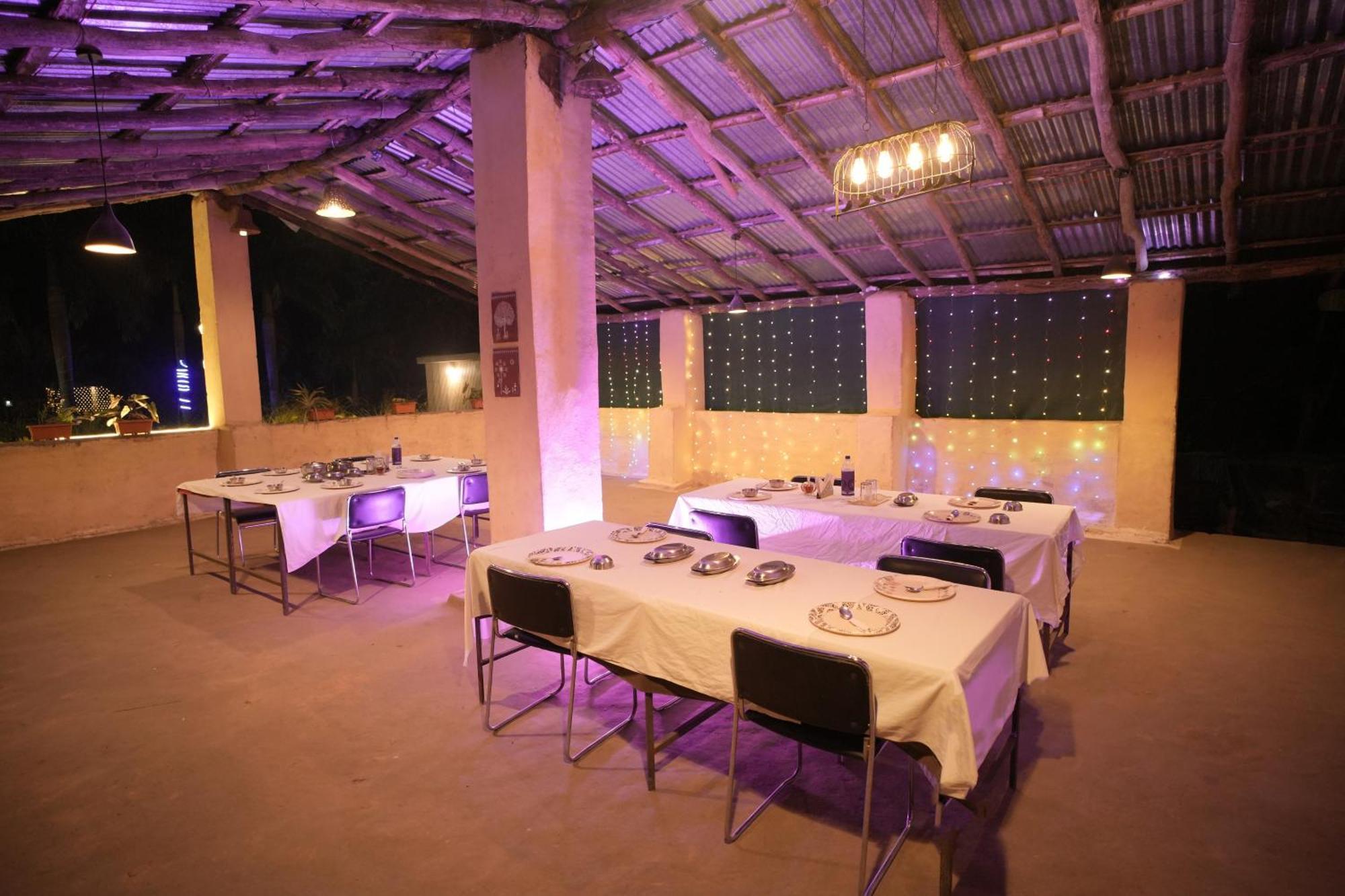 Tribal Wood Resort Dhanwār 외부 사진