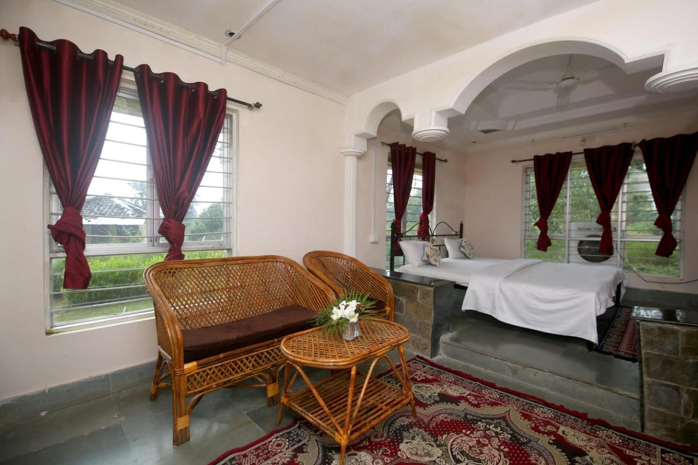 Tribal Wood Resort Dhanwār 외부 사진