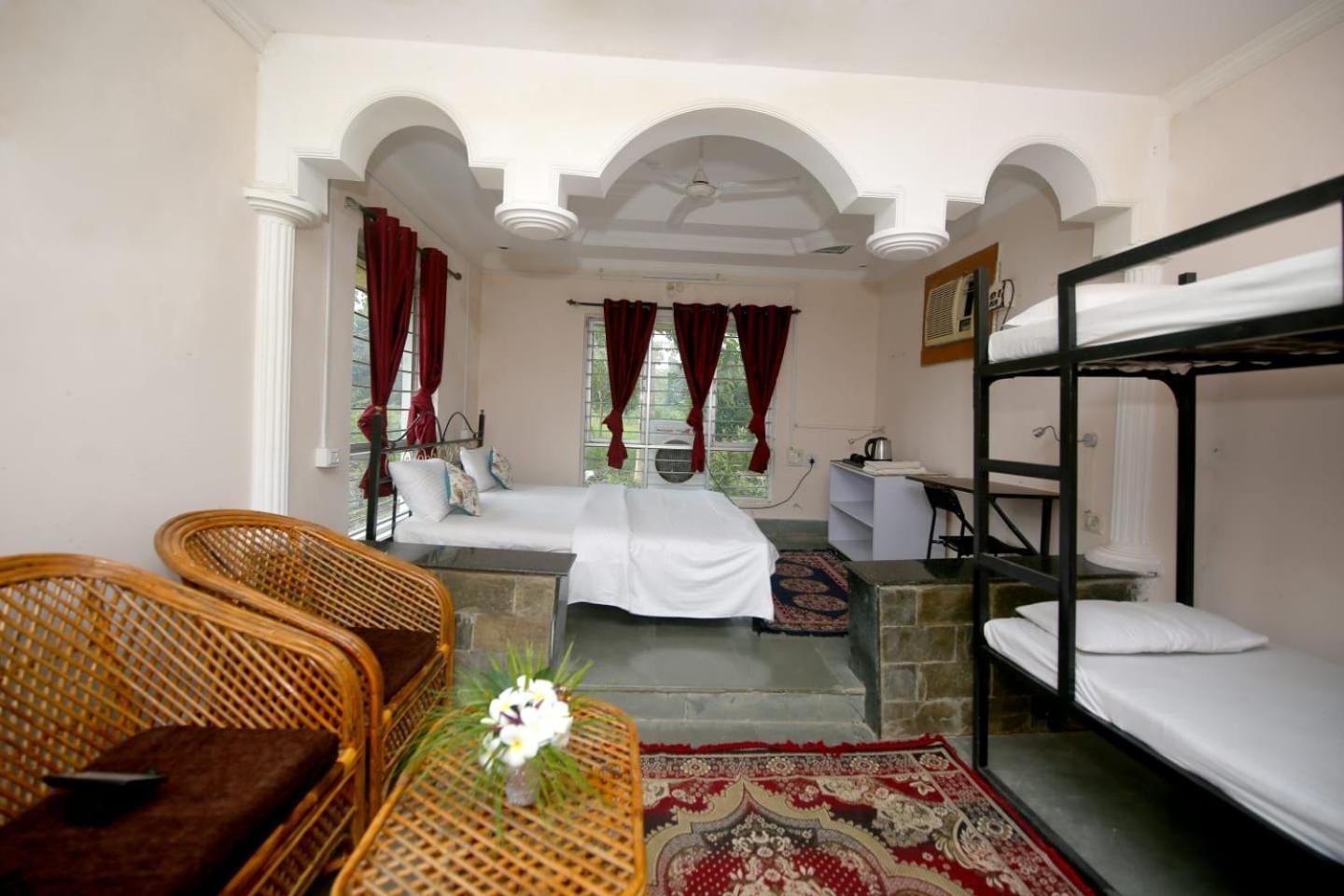 Tribal Wood Resort Dhanwār 외부 사진