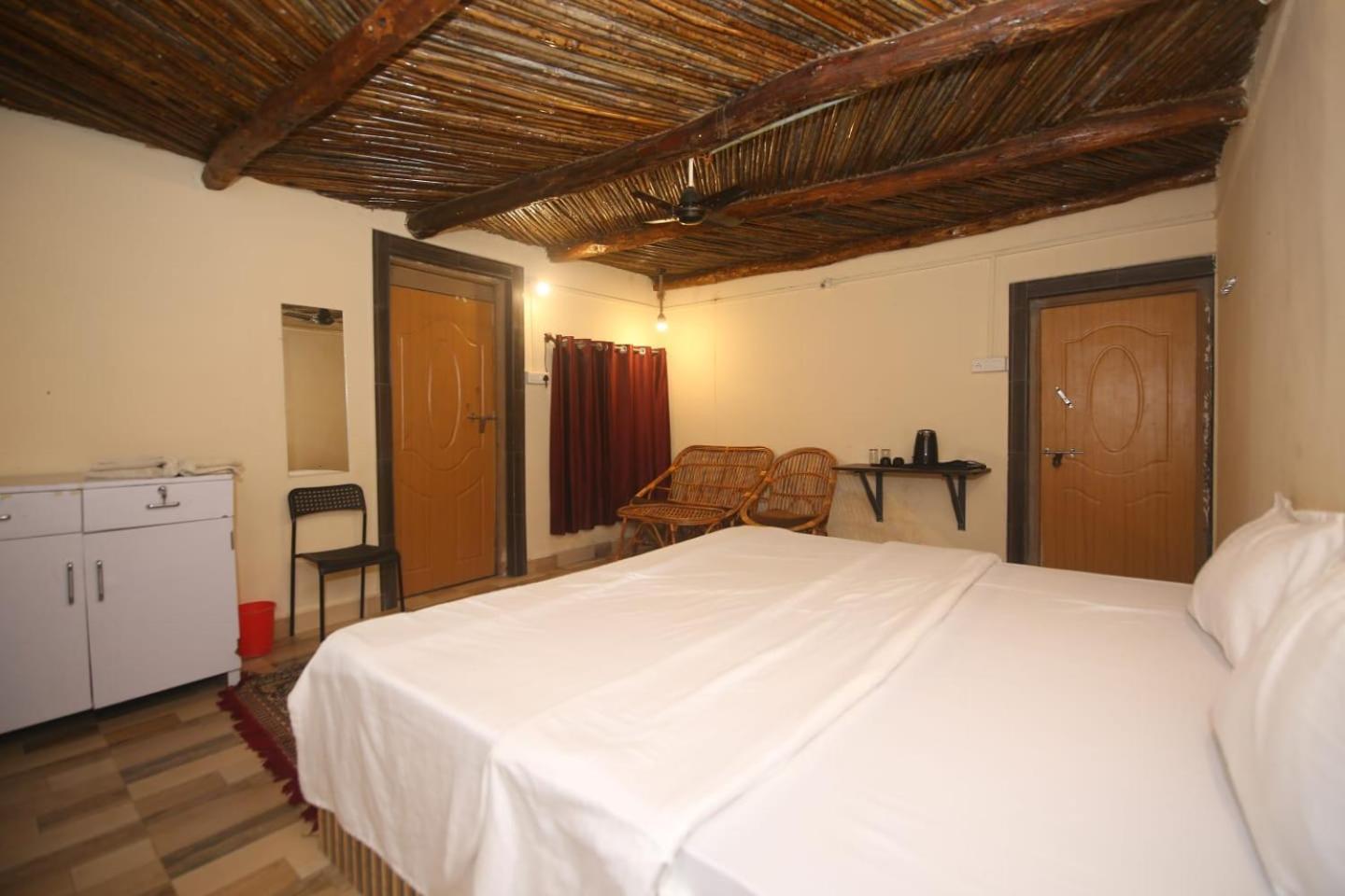 Tribal Wood Resort Dhanwār 외부 사진