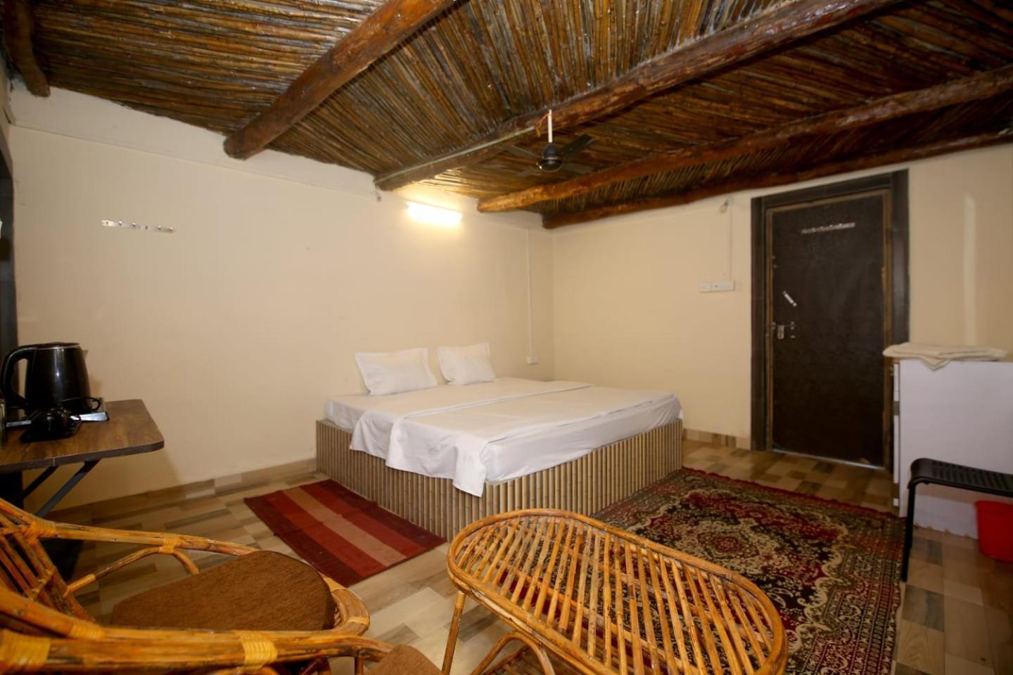 Tribal Wood Resort Dhanwār 외부 사진