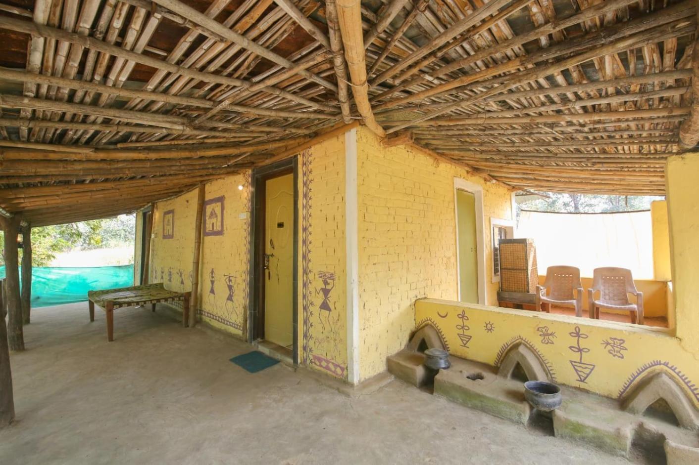 Tribal Wood Resort Dhanwār 외부 사진