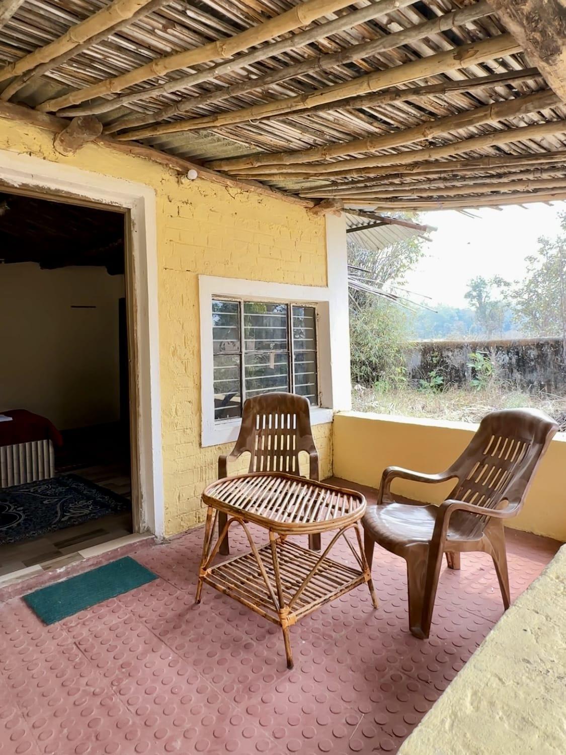 Tribal Wood Resort Dhanwār 외부 사진