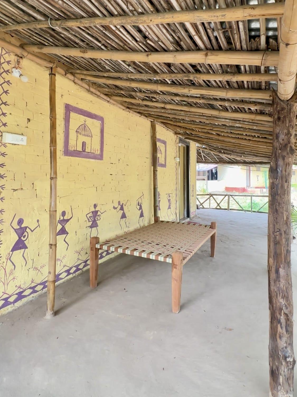 Tribal Wood Resort Dhanwār 외부 사진