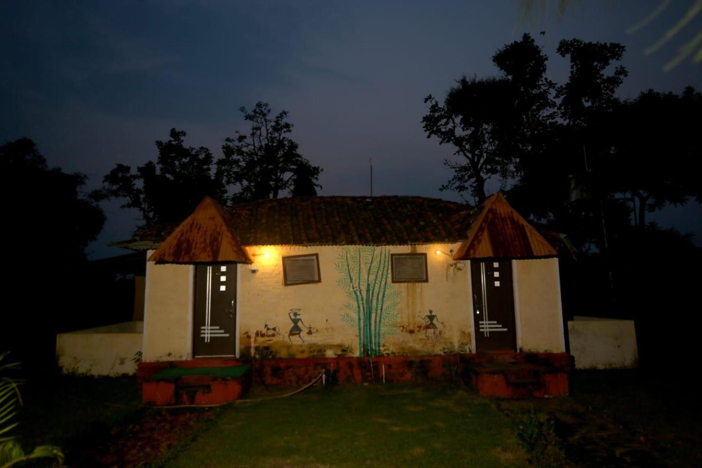 Tribal Wood Resort Dhanwār 외부 사진