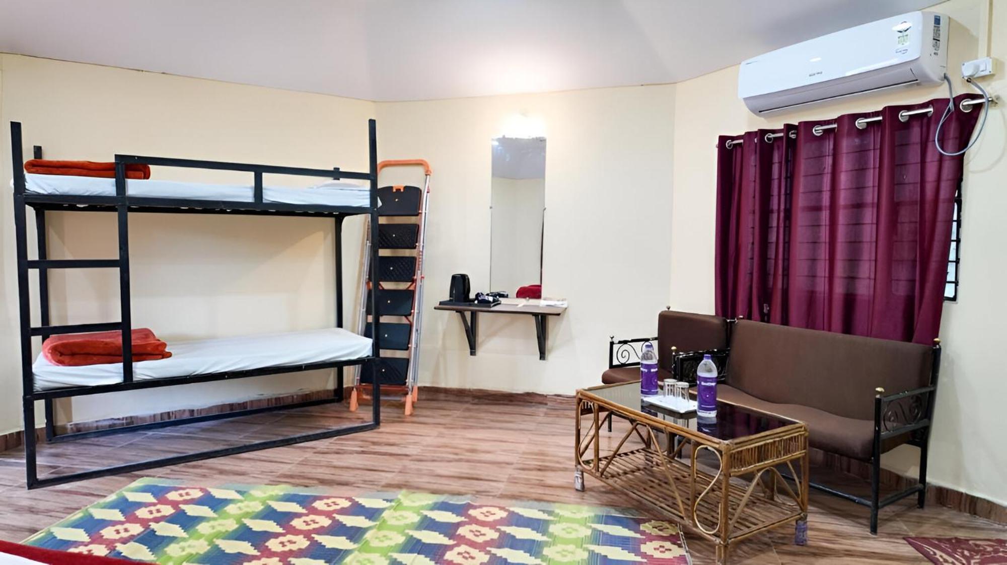 Tribal Wood Resort Dhanwār 외부 사진